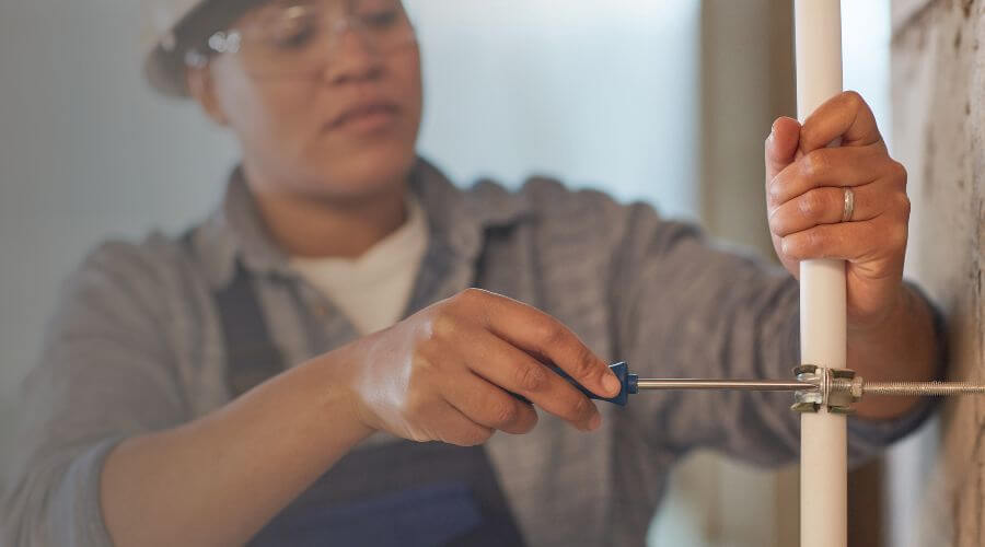 Professional annual plumbing maintenance services in Whitesburg, GA